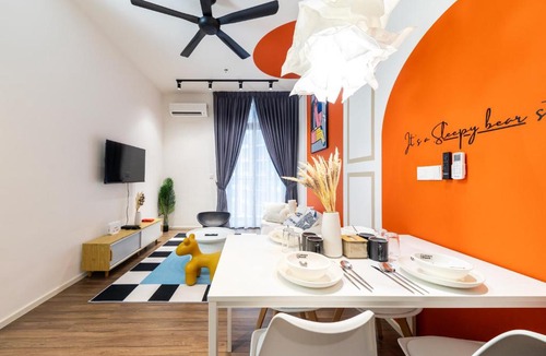 Petaling Jaya Apartment | The Mate Damansara PJ by Sleepy Bear Stays