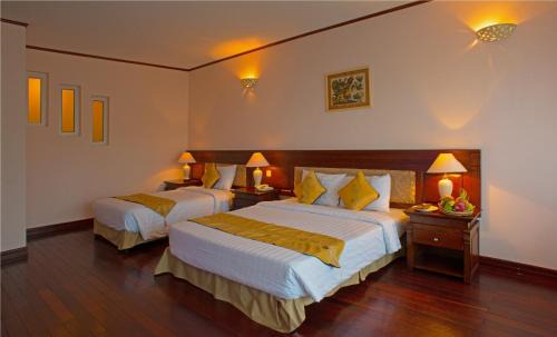 Cat Ba Resort | The May Legend Catba