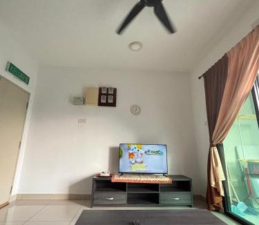Kampar Apartment | The Meadow Park - Peaceful and Nature-Inspired