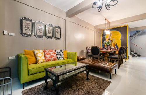 Silom Villa | The Mellow at Silom