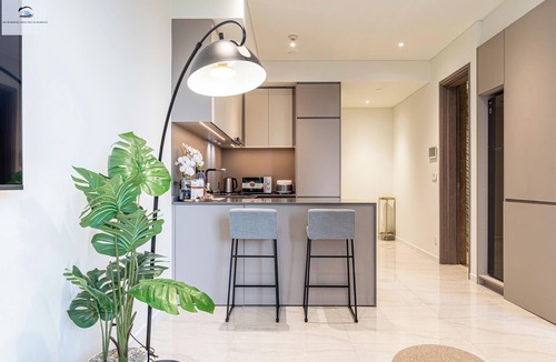 Thu Thiem Apartment | The Metropole Opera Deluxe Residence