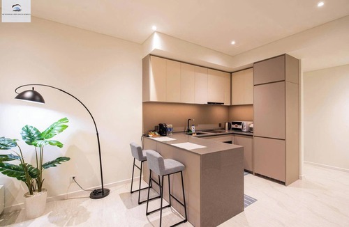 Thu Thiem Apartment | The Metropole Opera Deluxe Residence