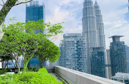 Kuala Lumpur City Centre Apartment | The Mews Glorious Suites KLCC