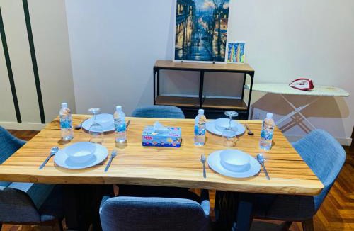 Kuala Lumpur City Centre Apartment | The Mews Glorious Suites KLCC