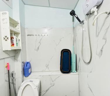 District 10 Apartment | The Milla Home căn hộ trên tầng thượng