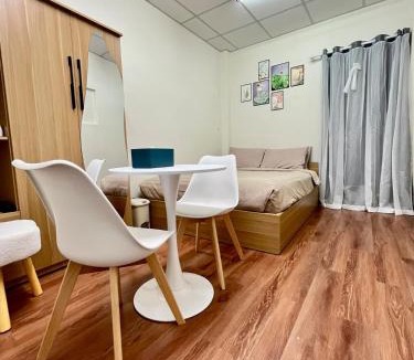District 10 Apartment | The Milla Home The Apartment is on rooftop