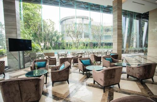 Bien Hoa Hotel | The Mira Central Park Hotel