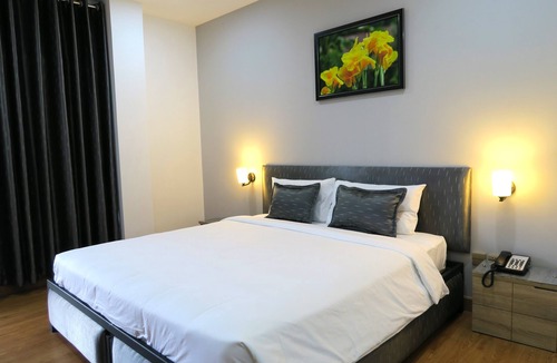 Chiang Rai Hotel | The Mira Hotel Chiang Rai