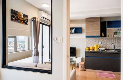 Mean Chey House | The Moment Apartment at the Star Polaris
