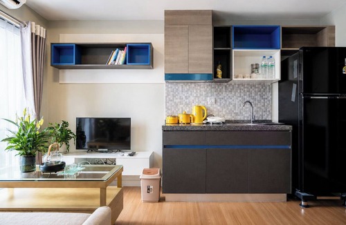 Mean Chey House | The Moment Apartment at the Star Polaris