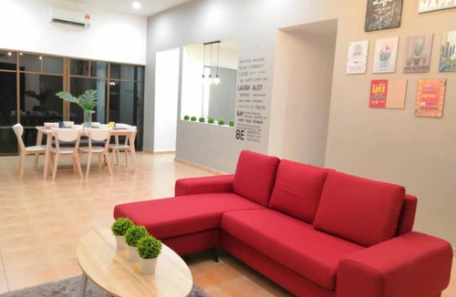 Alor Gajah Villa | The moments villa
