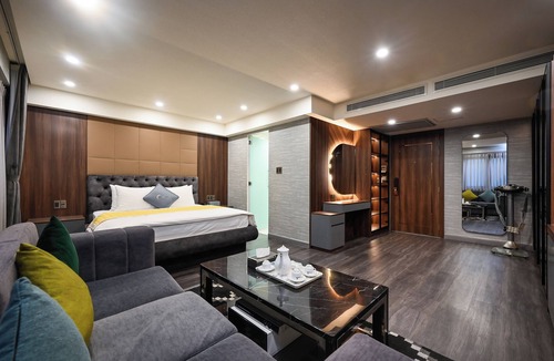 Korean Industrial Zone Hotel | The Moon 1 Hotel