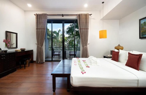 Siem Reap Hotel | The Moon