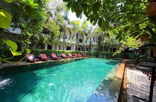Siem Reap Hotel | The Moon