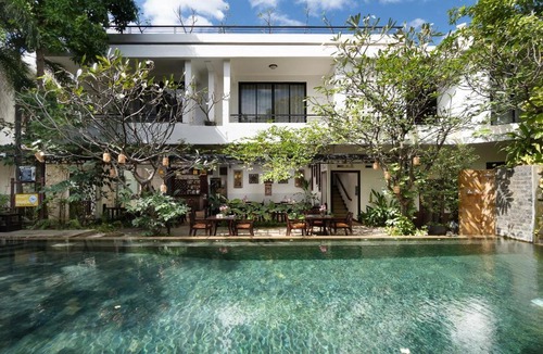 Siem Reap Hotel | The Moon