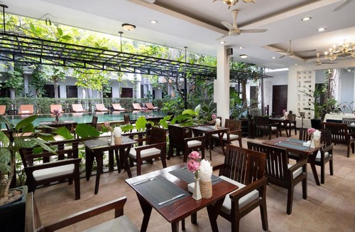 Siem Reap Hotel | The Moon