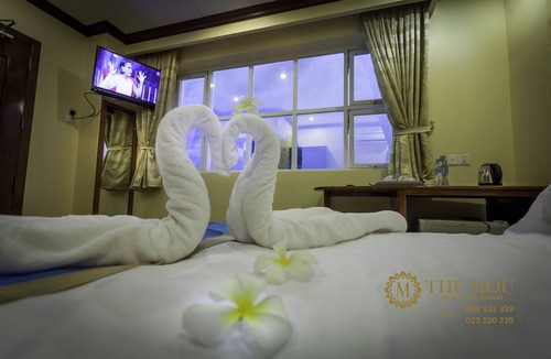 Prampir Makara Hotel | The Mou Hotel