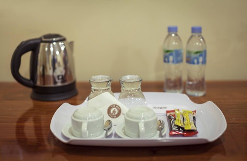 Prampir Makara House | The Mou Hotel - Triple Room - Free Bicycle usage