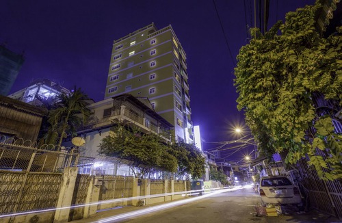 Prampir Makara House | The Mou Hotel - Twin Room - Free Bicycle usage