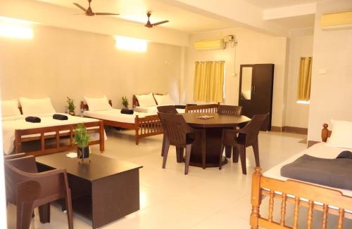 Tenkasi Hotel | THE MOUNT VIEW CASTLE HOTELS and RESORTS