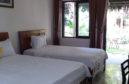 Dien Duong House | The Natural Bungalow
