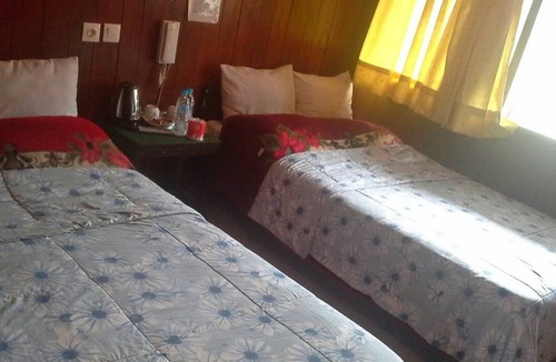 Tengger Caldera Bed & Breakfast | The nearest twin bedroom to Mt. Bromo-3km Sukapura