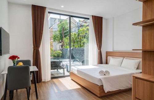 An Hai Đong Apartment | THE NEST Apartment- Self Checkin