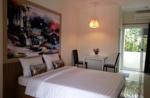 Nai Mueang Hotel | The Nine Mansion