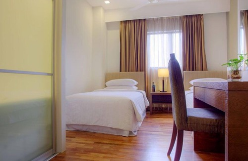 Bangsar Apartment | The Nomad Bangsar - 3 Bedroom #10