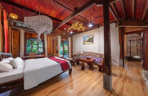 Van Ho House | The Nordic Village - Evergreen Retreat