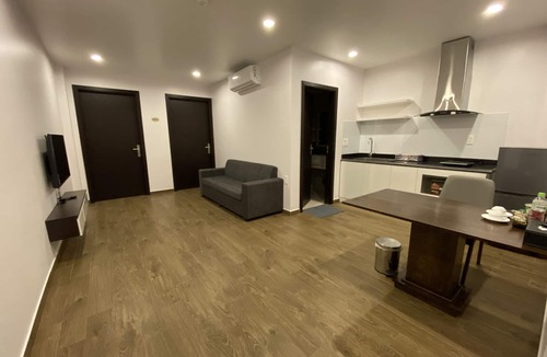 Ngo Quyen Apartment | The Nova Hotel & Apartment