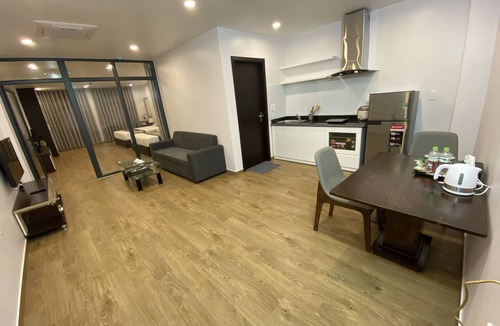 Ngo Quyen Apartment | The Nova Hotel & Apartment