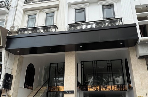 Ngo Quyen Apartment | The Nova Hotel & Apartment
