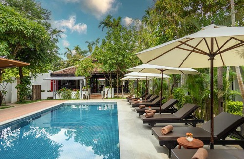 Wat Bo Area Hotel | The Oasis Harbor