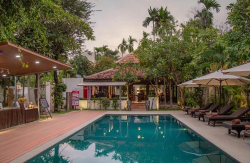 Wat Bo Area Hotel | The Oasis Harbor