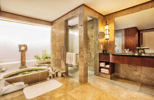 Sigar Penjalin Hotel | The Oberoi Beach Resort, Lombok
