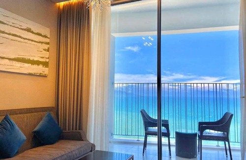 Tran Phu Beach Apartment | The Ocean Beach Win Nha Trang