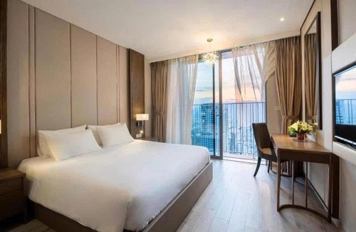 Tran Phu Beach Apartment | The Ocean Beach Win Nha Trang