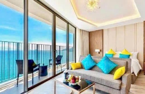 Tran Phu Beach Apartment | The Ocean Beach Win Nha Trang