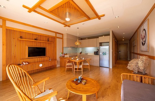 Ngu Hanh Son Resort | The Ocean Suites