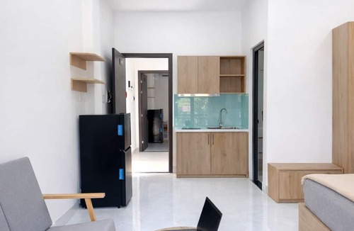 Tan Uyen Town Apartment | The One Apartments
