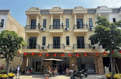 Tan Uyen Town Apartment | The One Apartments