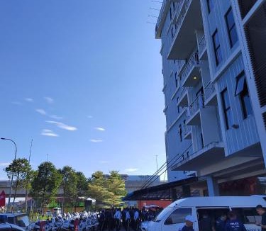Sekinchan Hotel | The One Boutique Hotel