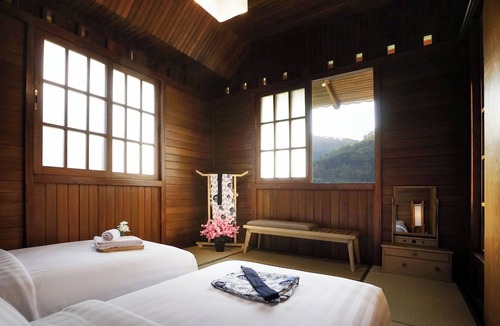 Sidomulyo House | The Onsen Hot Spring Resort