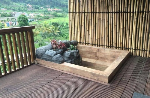 Sidomulyo House | The Onsen Hot Spring Resort