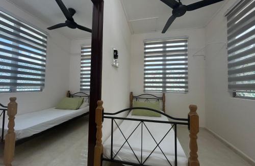 Machang House | The Orbit Retreat