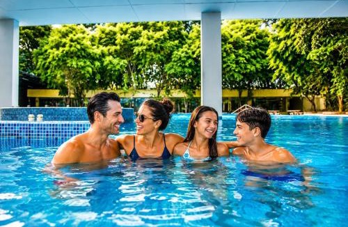 Brisu Resort | The Orchard Resort & Spa Melaka I World Spa Awards Winner I Free Access to Outdoor Spa Pool