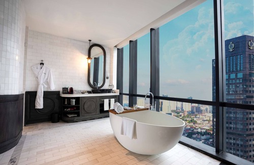 Bendungan Hilir Hotel | The Orient Jakarta, a Royal Hideaway Hotel