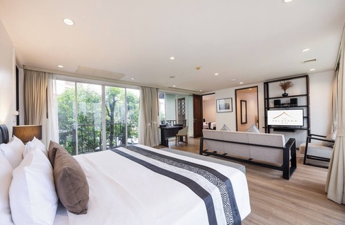 Hua Hin Hotel | The Palayana Hua Hin