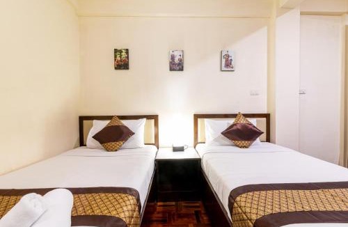 Chiang Rai Hotel | The Palm Garden Hotel